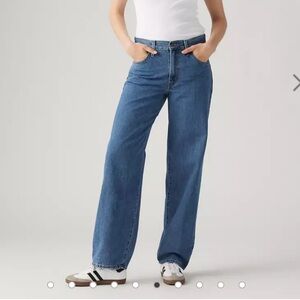 Levi’s Baggy Dad Jeans